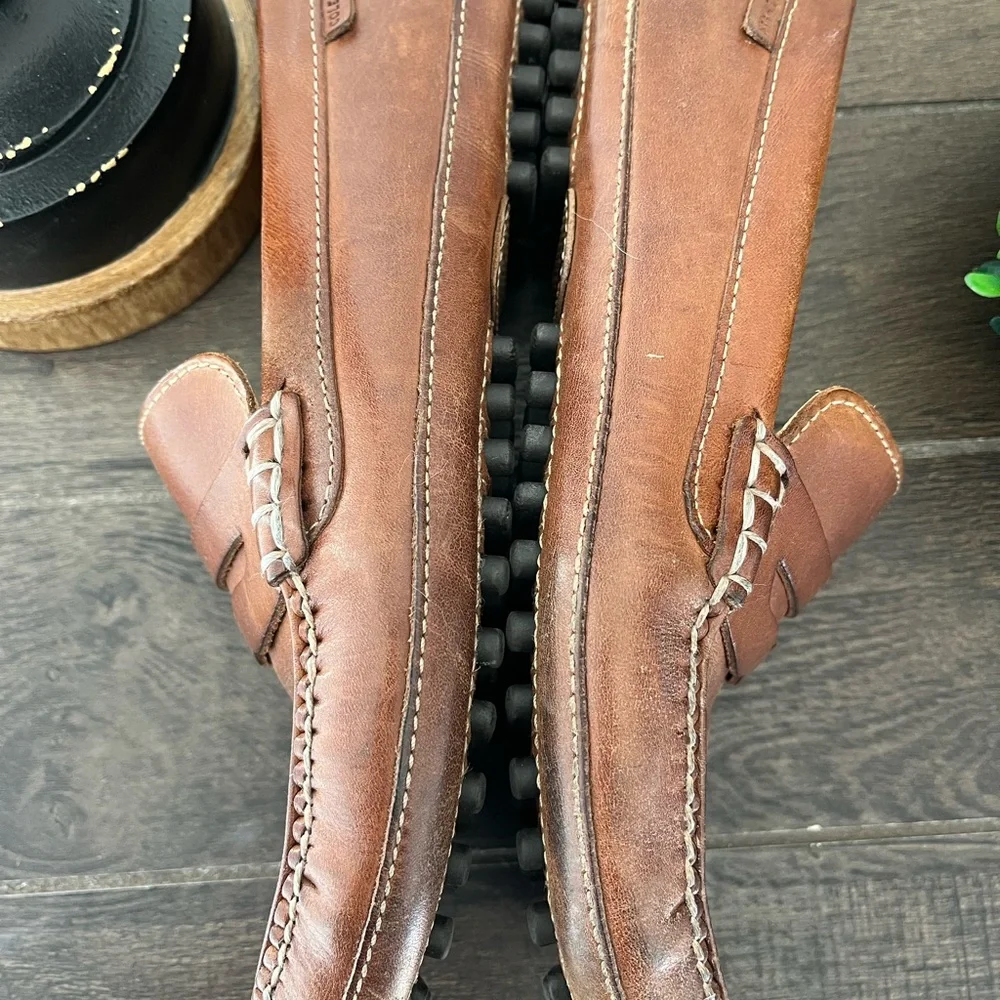 Cole Haan Grant Canoe Penny Loafer Shoes Men’s Size 7.5 M - Picture 11 of 13